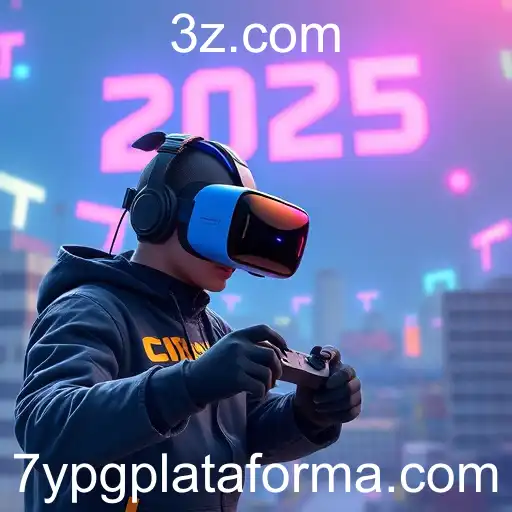 7ypg Plataforma Revoluciona Jogos em 2025