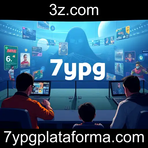 A Revolução da 7YPG Plataforma no Mundo dos Jogos