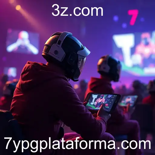 A Revolução dos Jogos no Brasil com a 7ypg Plataforma