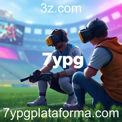 A Revolução dos Jogos Online na Plataforma 7ypg