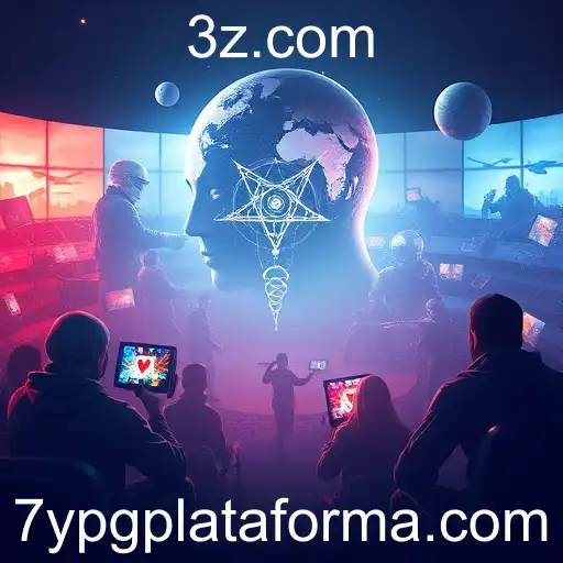 O Impacto da '7ypg plataforma' no Mundo dos Jogos em 2026