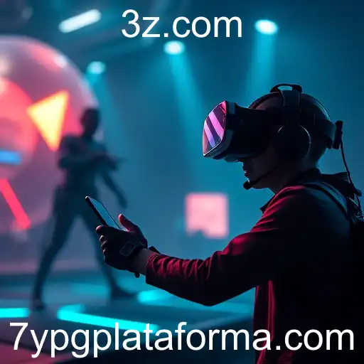 A Revolução dos Jogos: 7ypg e o Futuro do Entretenimento