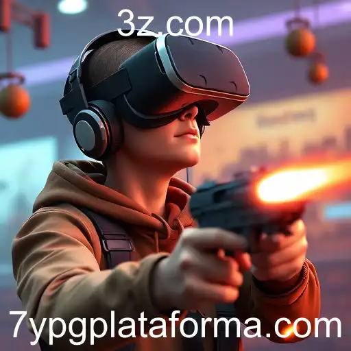 A Revolução dos Jogos Online com 7ypg Plataforma