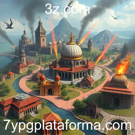 A Revolução do 7YPG no Mundo dos Jogos